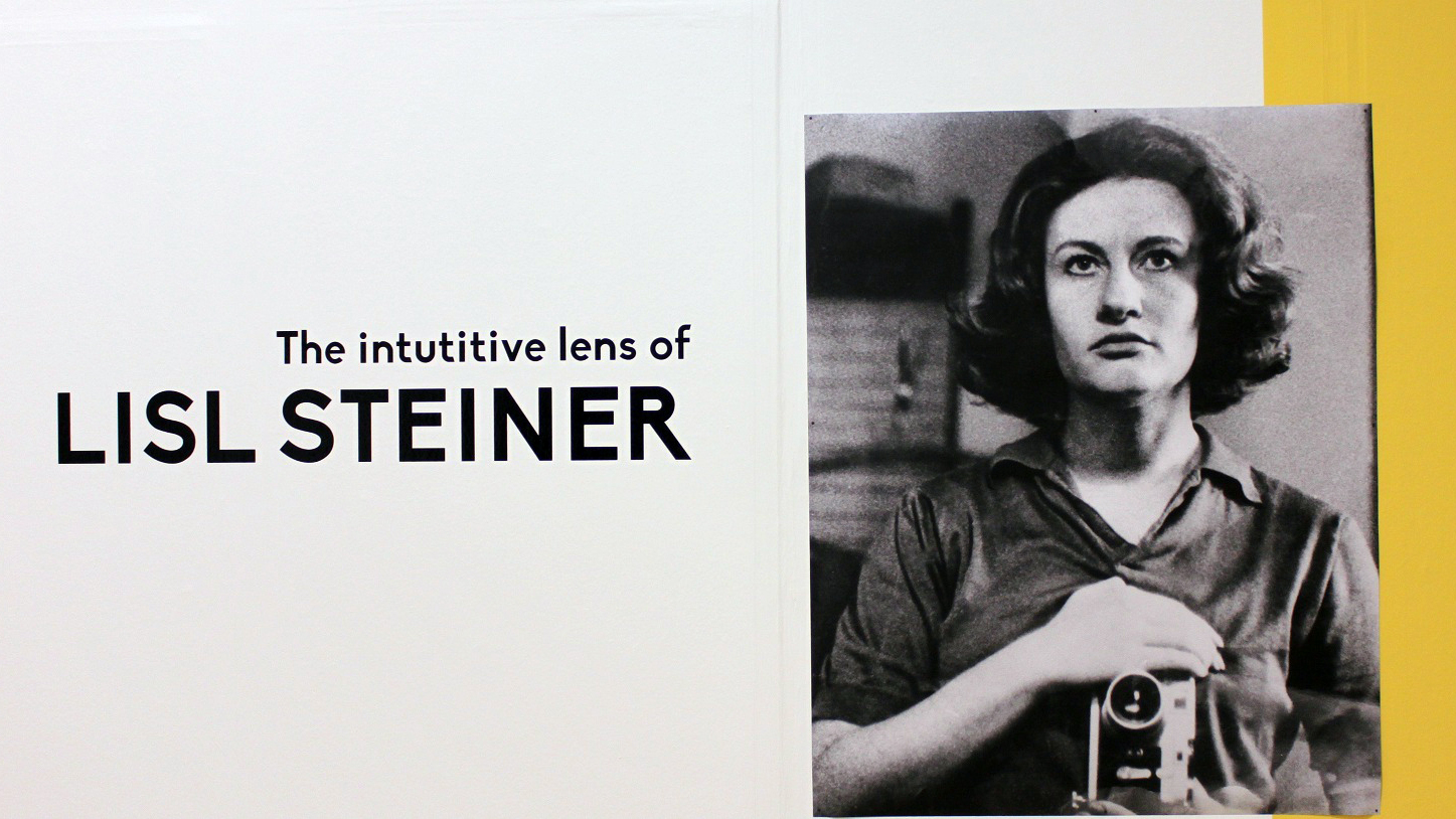 The Intuitive Lens of Lisl Steiner
