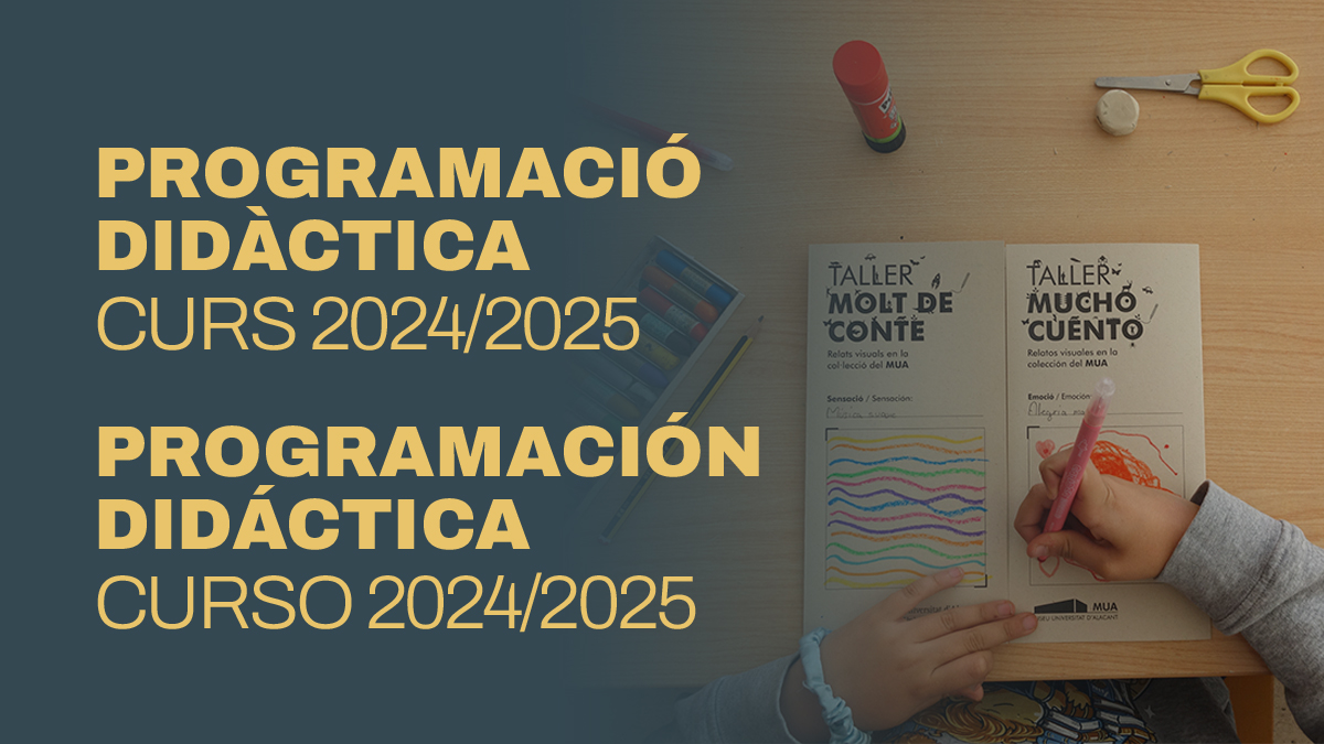 PROGRAMACIÓ DIDÀCTICA CURS 2024/2025