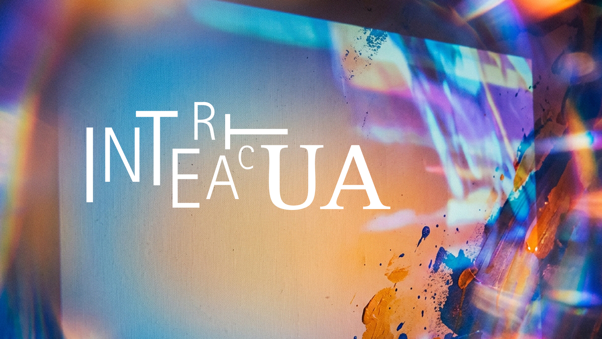 VI Muestra de Artes Visuales. InteractUA